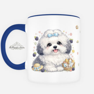 Taza Bobtail estilo Kawaii