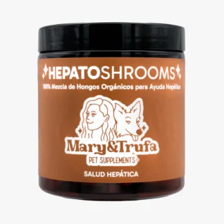 HepatoShrooms Mary&Trufa