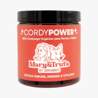 CordyPower Mary&Trufa