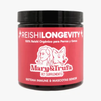 Reishi Longevity Mary&Trufa