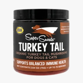 TurkeyTail-SuperSnouts