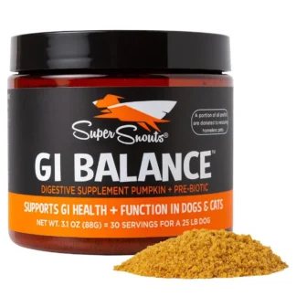 GI Balance - Super Snouts
