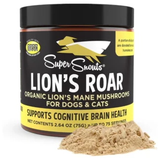Lion's Roar - Super Snouts