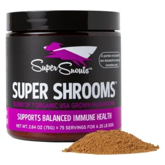 Super Shrooms - Super Snouts