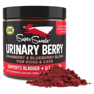 Urinary Berry - Super Snouts