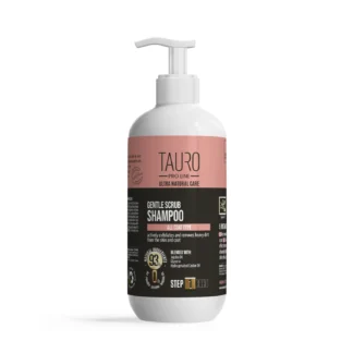 Champú Exfoliante Suave Ultra Natural Care - Tauro Pro Line