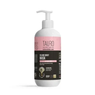 Mascarilla de Volumen Ultra Natural Care Tauro Pro Line