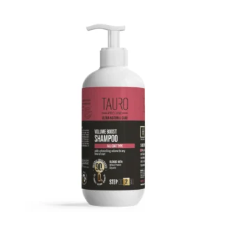 Champú Volumen Ultra Natural Care Tauro Pro Line
