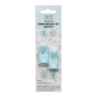 Cepillo Dientes para Dedos Set 2 uds Tauro Pro Line