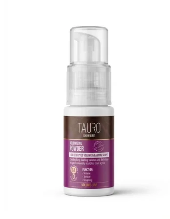 Polvo para Volumen Show Line Tauro Pro Line