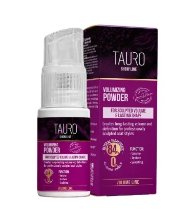 Polvo para Volumen Show Line Tauro Pro Line
