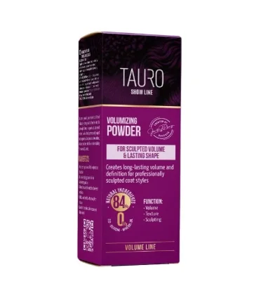 Polvo para Volumen Show Line Tauro Pro Line
