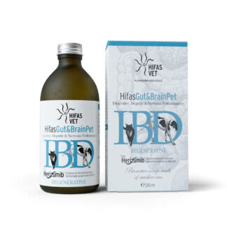 Hifas Gut&Brain Pet Apoyo Intestinal - Hifas da Terra