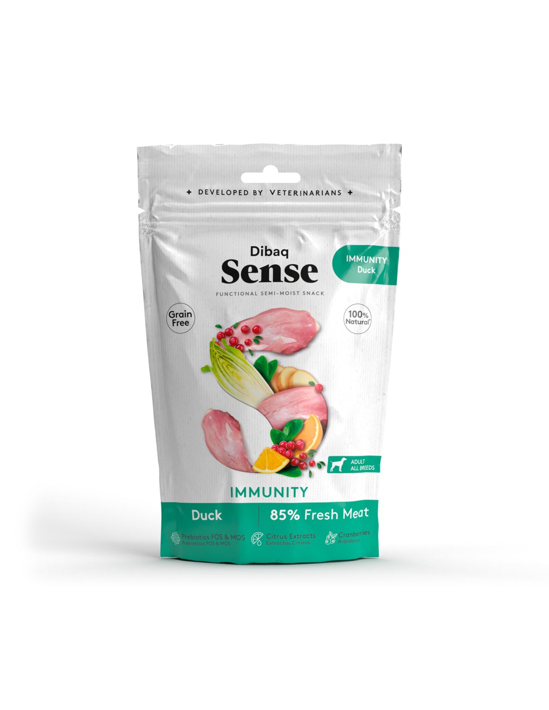 Snack Inmunitario Pato - Dibaq Sense
