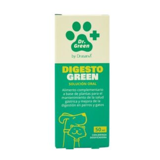DigestoGreen Solución Oral - Dr. Green