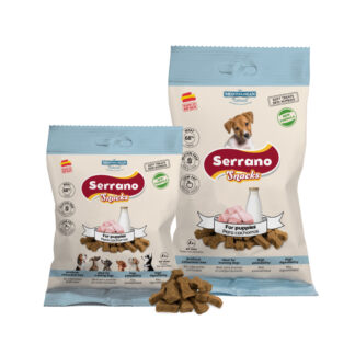 Serrano Puppy